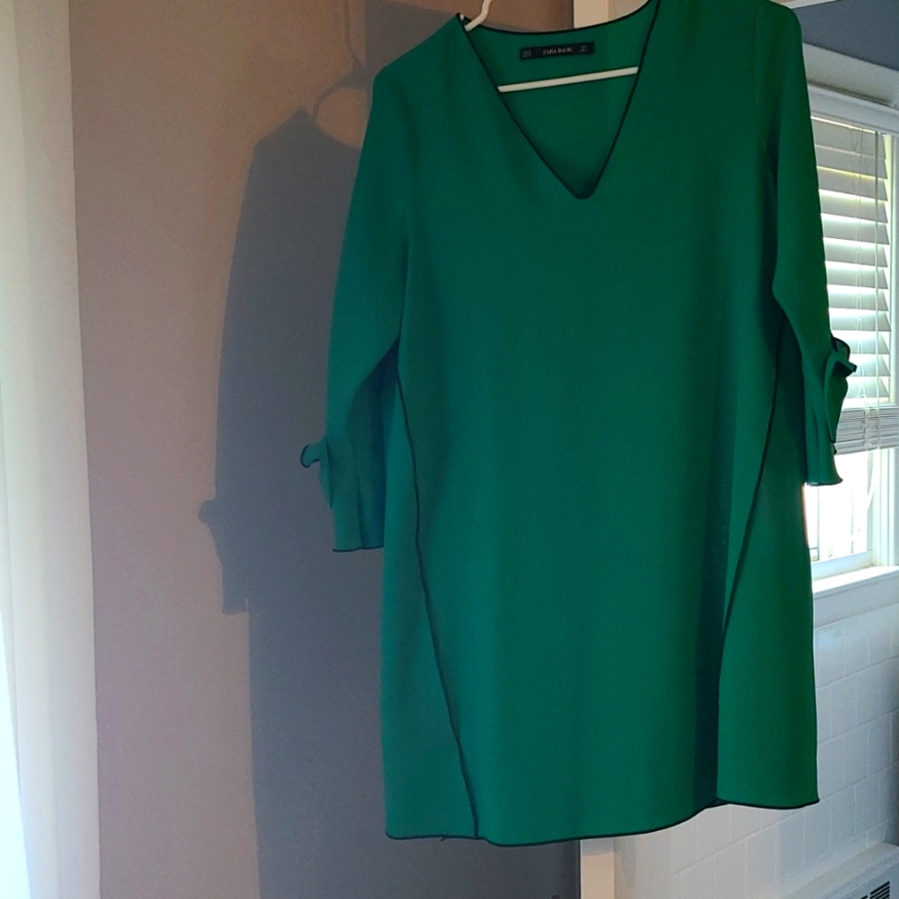 Zara dress